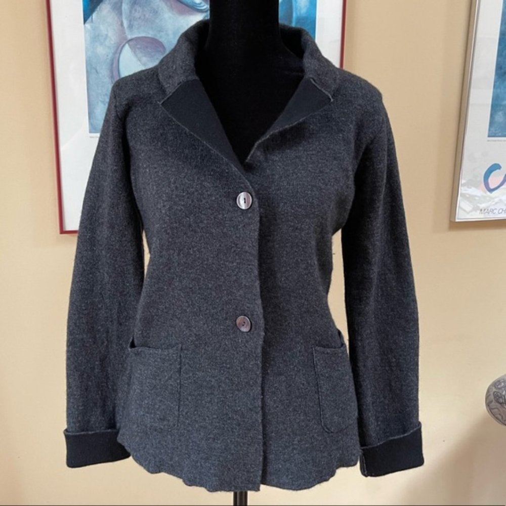 Benedetta Cashmere Wool Blend Sweater